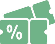 Discount Icon